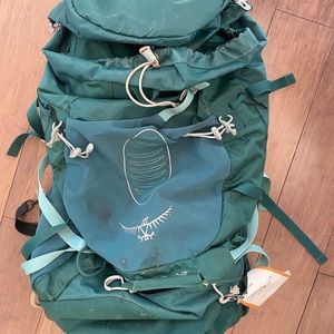 This is the Osprey Aura AG 50.